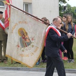 W hołdzie żołnierzom Korpusu Ochrony Pogranicza