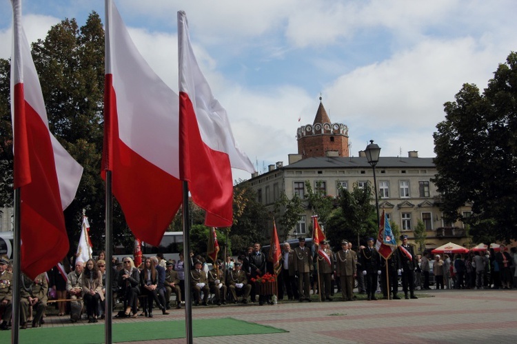 Obchody 76. rocznicy bitwy nad Bzurą