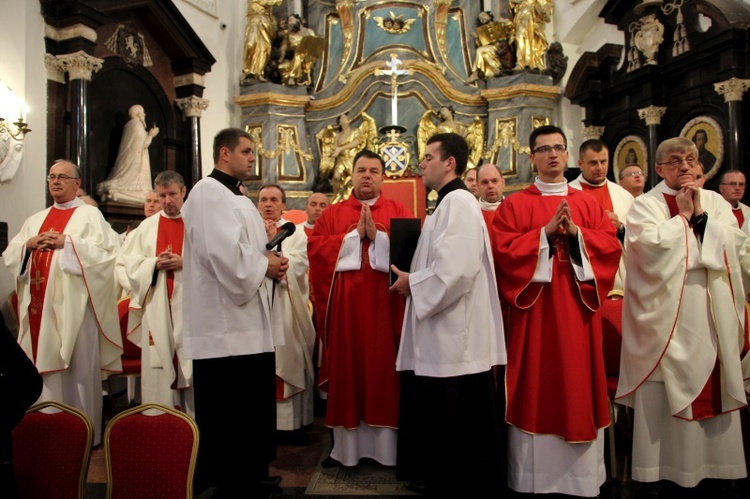 Pielgrzymka niewidomych do Łowicza, cz. I