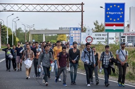Austria zamknęła przejście na granicy z Węgrami