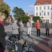 Różaniec za miasto 