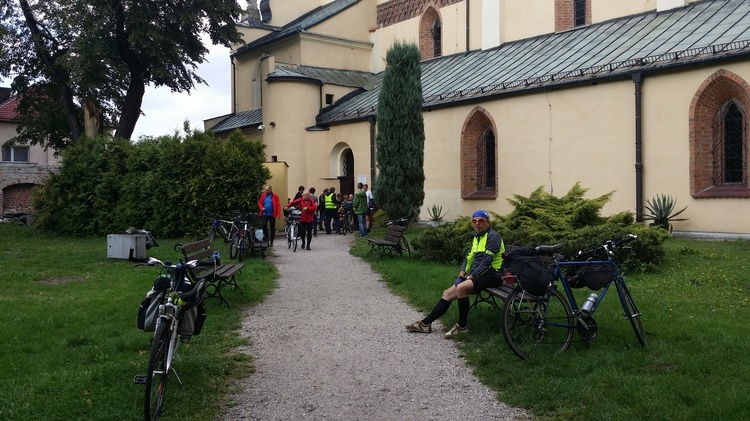 III Diecezjalna Pielgrzymka Rowerowa do Rud