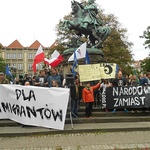 Dwie manifestacje