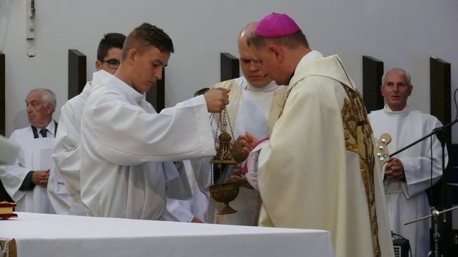 Jubileusz franciszkanów w Koszalinie