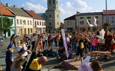 Pielgrzymka Na Hulajnogach i Rolkach - do Bierunia