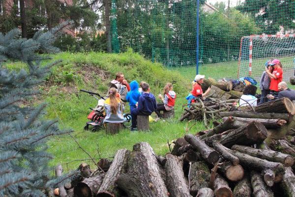 Piesza pielgrzymka z Gdańska do Trąbek Wielkich