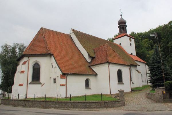 Piesza pielgrzymka z Gdańska do Trąbek Wielkich