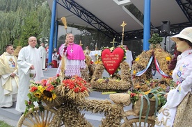 Dziękujemy za plony 