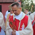 Relikwie bł. Karoliny Kózkówny w Sulechowie