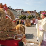 Dożynki wojewódzkie w Miliczu