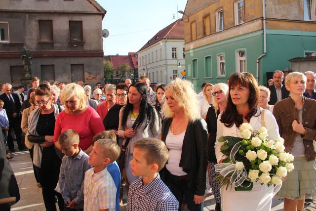 Peregrynacja obrazu Jezusa Miłosiernego