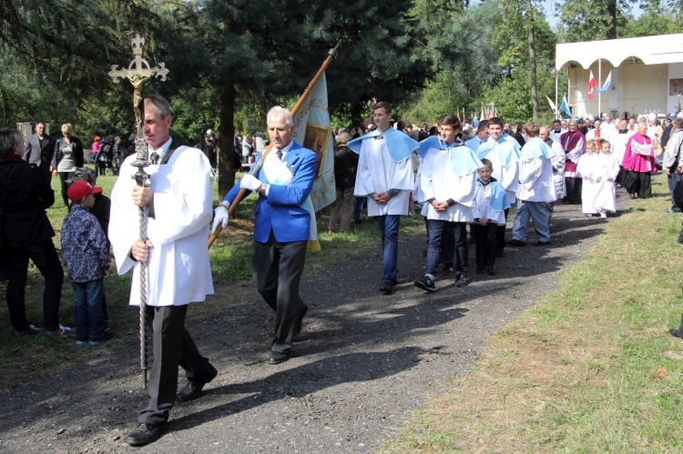 40. rocznica koronacji obrazu MB Głogowieckiej