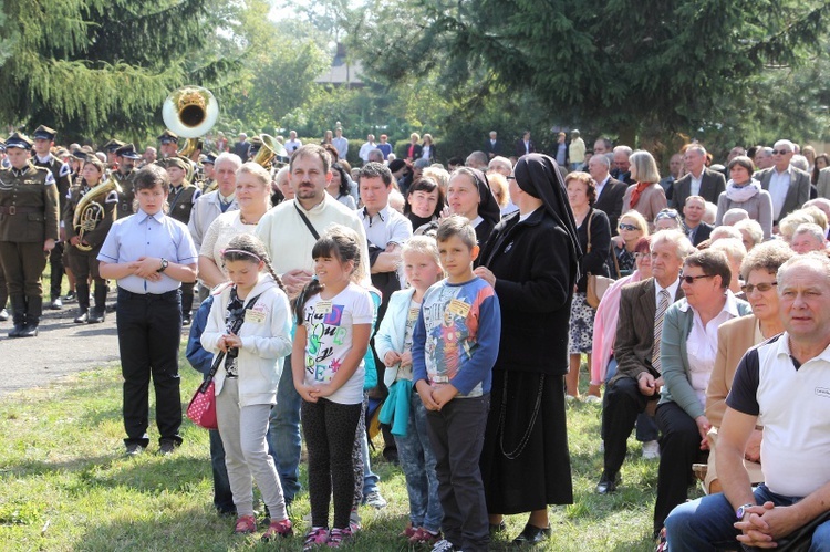 40. rocznica koronacji obrazu MB Głogowieckiej