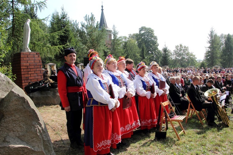 40. rocznica koronacji obrazu MB Głogowieckiej