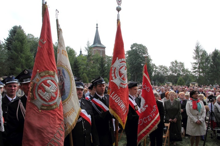 40. rocznica koronacji obrazu MB Głogowieckiej