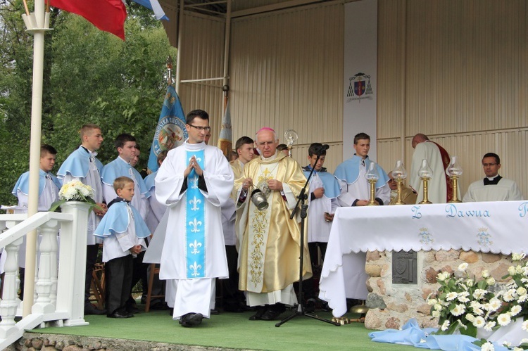 40. rocznica koronacji obrazu MB Głogowieckiej