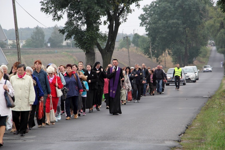 40. rocznica koronacji obrazu MB Głogowieckiej