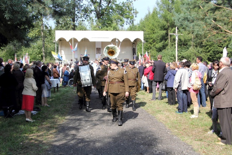 40. rocznica koronacji obrazu MB Głogowieckiej