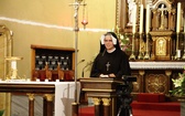 Modlitewne czuwanie ze św. Faustyną