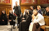Modlitewne czuwanie ze św. Faustyną