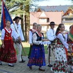 Dziękczynienie za pracę w polu