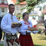 Dziękczynienie za pracę w polu