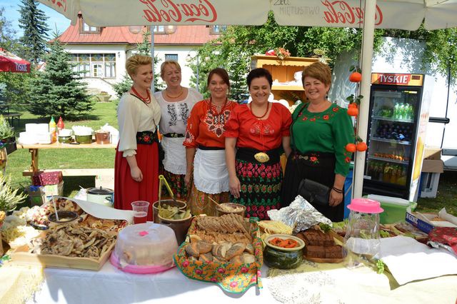 Dziękczynienie za pracę w polu