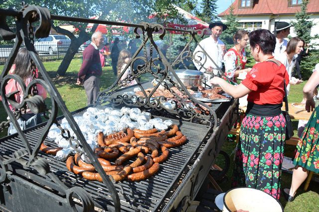 Dziękczynienie za pracę w polu