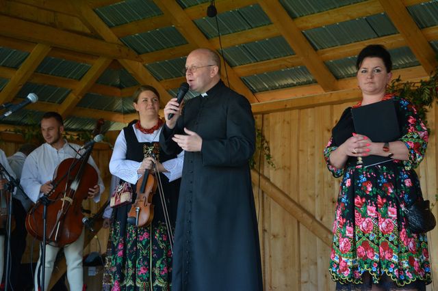 Dziękczynienie za pracę w polu