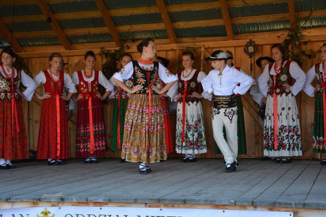 Dziękczynienie za pracę w polu