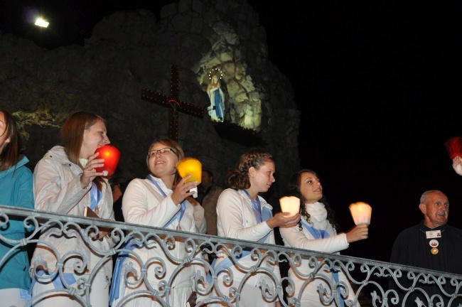 Podwyższenie Krzyża na Górze Św. Anny