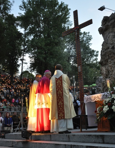 Podwyższenie Krzyża na Górze Św. Anny