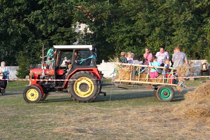 Dożynki diecezjalne 2015