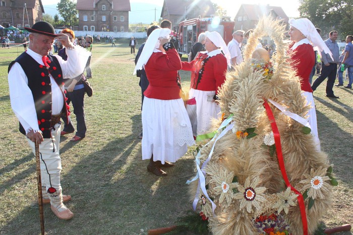 Dożynki diecezjalne 2015