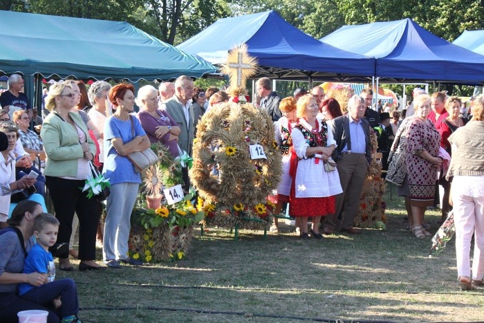 Dożynki diecezjalne 2015