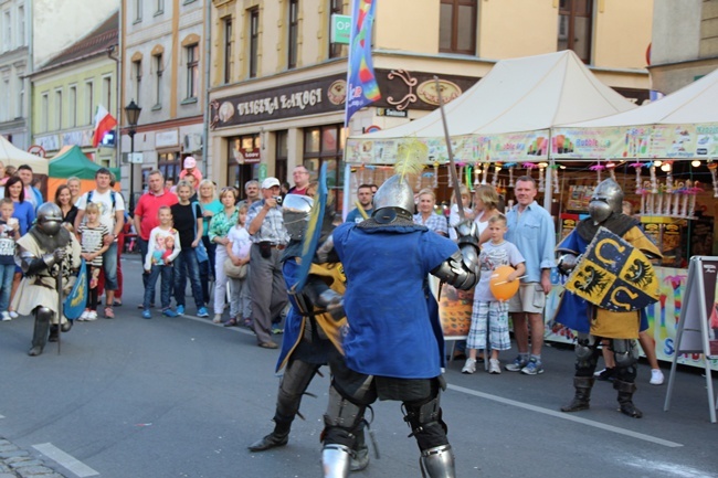 Święto Wina w Środzie Śląskiej