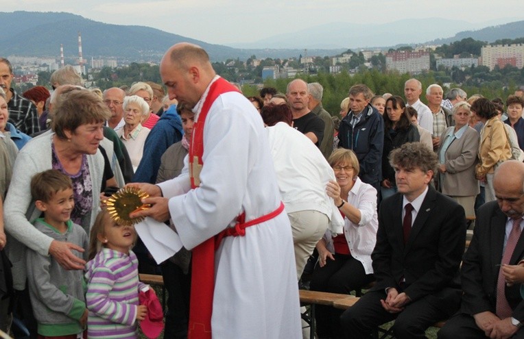Święto Podwyższenia Krzyża Świętego na Trzech Lipkach