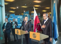Nieprzypadkowo miejscem pierwszej wizyty zagranicznej prezydenta Dudy był Tallinn
