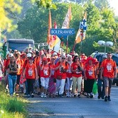  W przyszłym roku pielgrzymka będzie trwać od 2 do 10 sierpnia. Do zobaczenia?