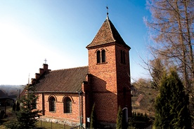 Kościółek jest zamknięty od lutego 2014 roku