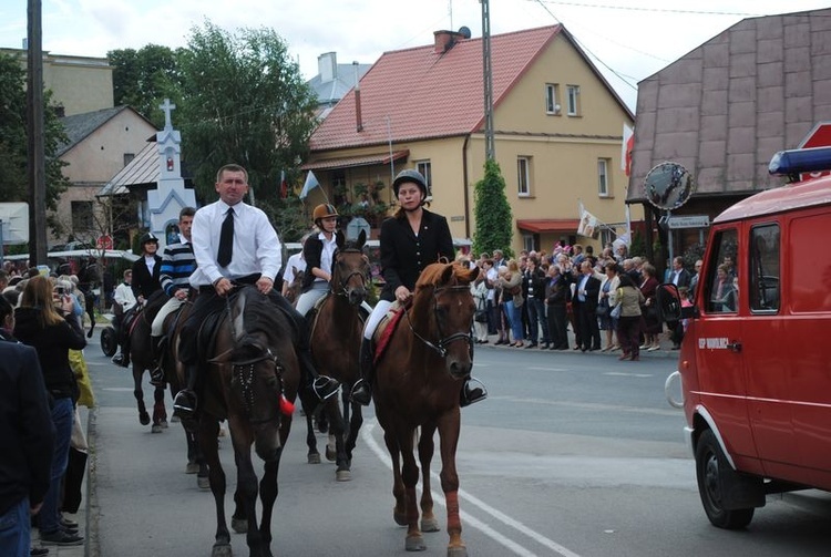 Odpust w Wąwolnicy