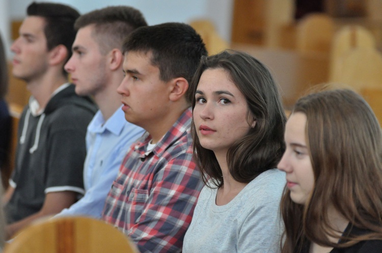 Spotkanie okręgowe KSM w Tarnowie