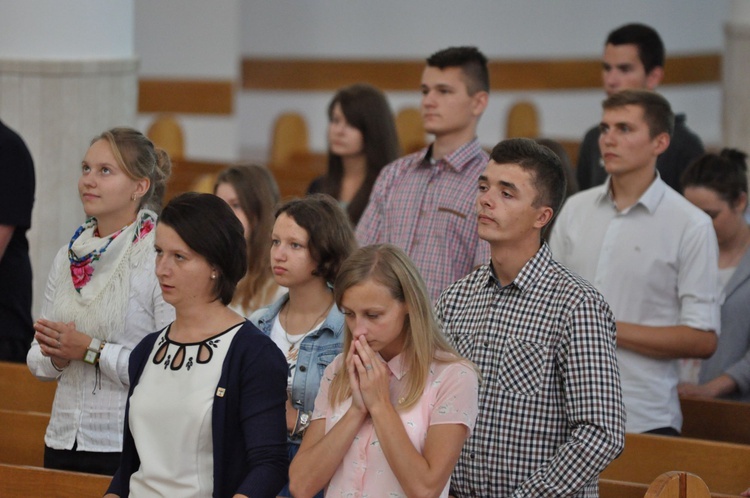 Spotkanie okręgowe KSM w Tarnowie