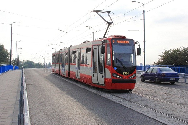 Siennicki nie dla tirów