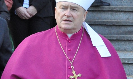ks. inf. Stanisław Jeż