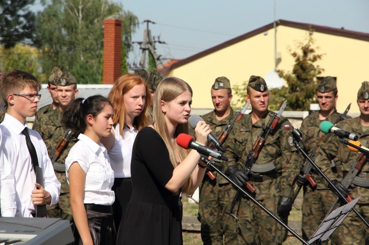 Obchody 76. rocznicy wybuchu II wojny światowej