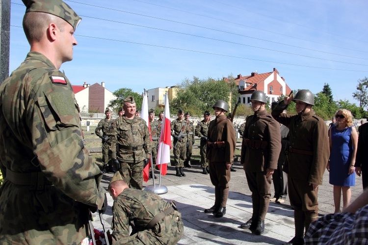 Obchody 76. rocznicy wybuchu II wojny światowej