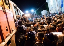"Chorwacja nie może i nie przyjmie tysięcy migrantów"