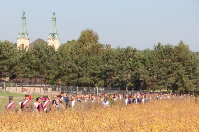 XXVI stacja Kalwarii Rokitniańskiej