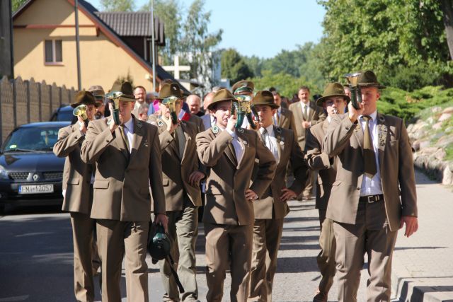 XXVI stacja Kalwarii Rokitniańskiej